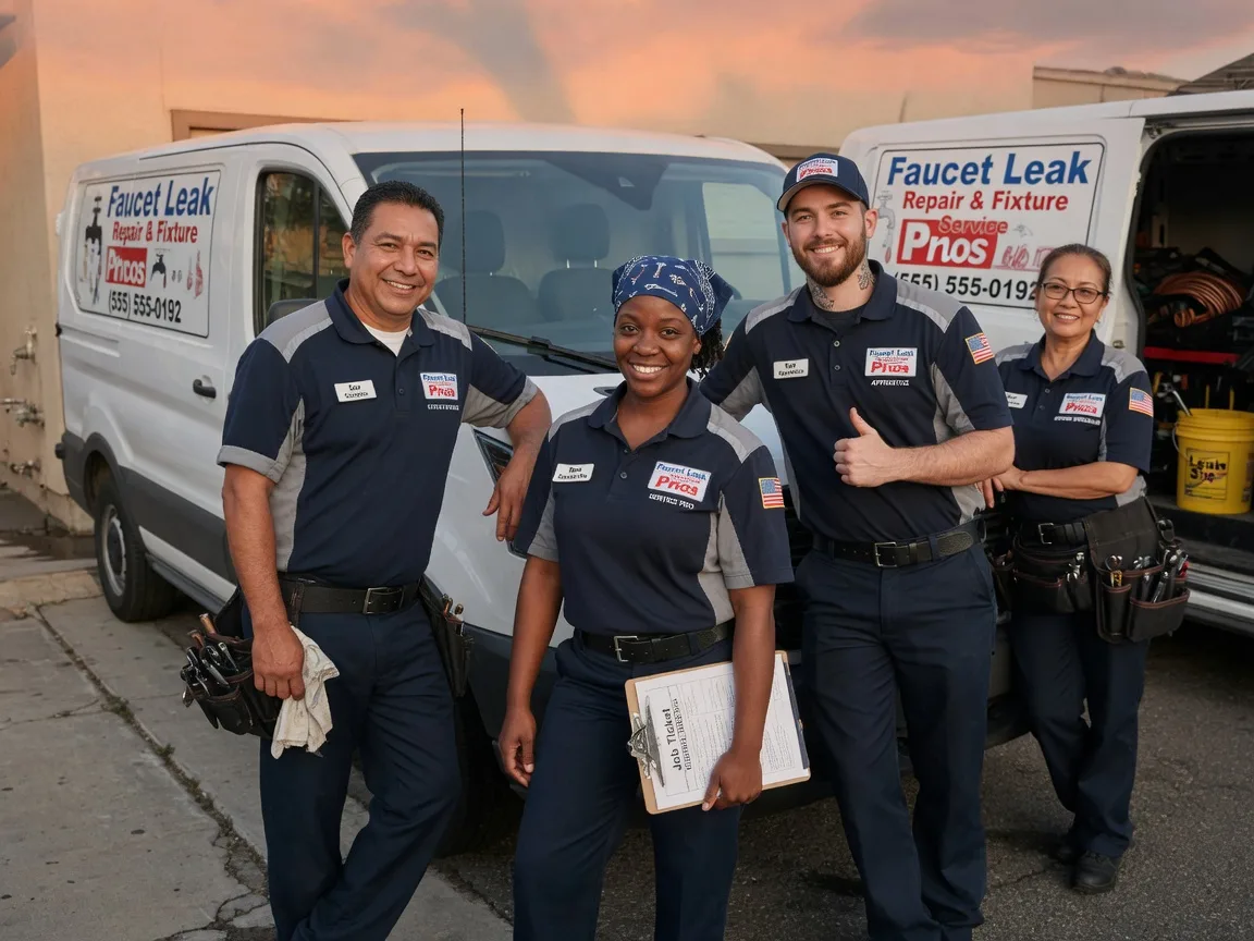 Faucet Repair company in Mount Pleasant, PA
