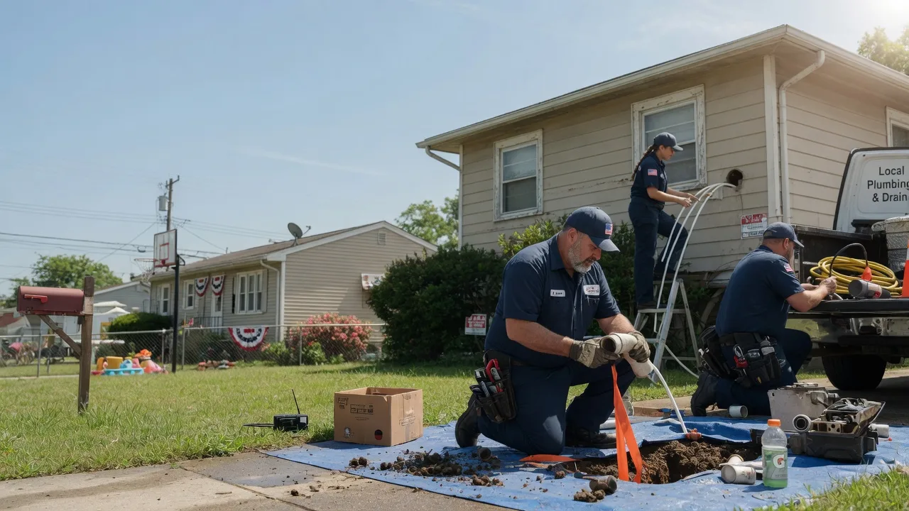 Faucet Repair in Mount Pleasant, PA near me